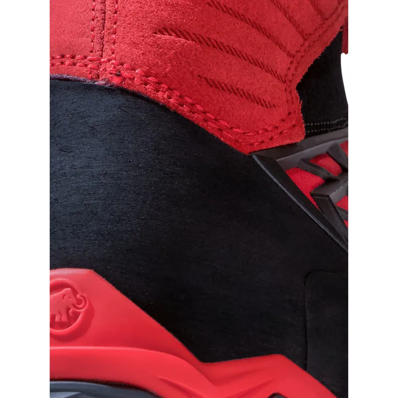 Mammut Kento Pro High GTX Mens Boots in Dark Spicy Titanium -6